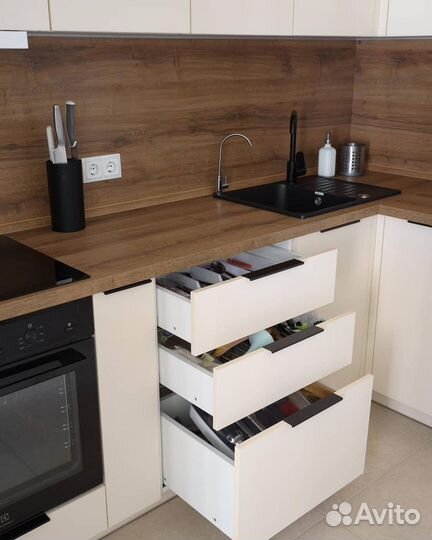 Кухни на заказ