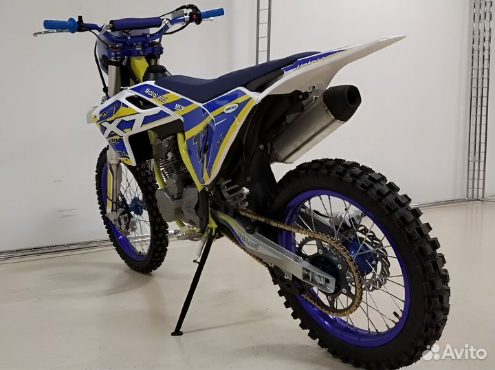 Мотоцикл эндуро Motoland XT 250 ST Enduro