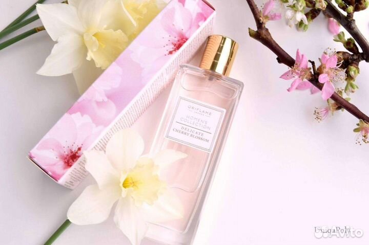 Туалетная вода Women's Collection Delicate Cherry