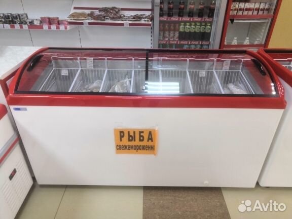 Морозильный ларь ital frost