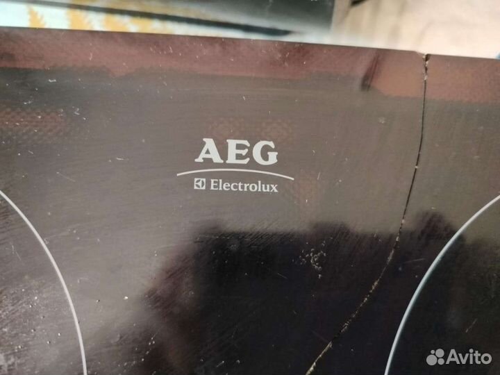 Варочная панель AEG Electrolux HK634070IB