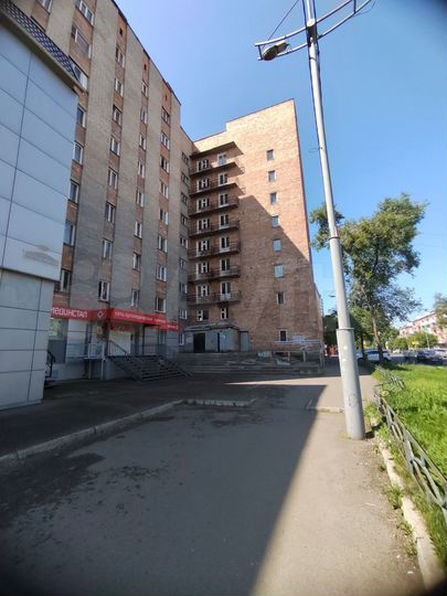 Комната 11,5 м² в 4-к., 2/9 эт.