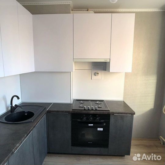 Кухни на заказ. Под ключ