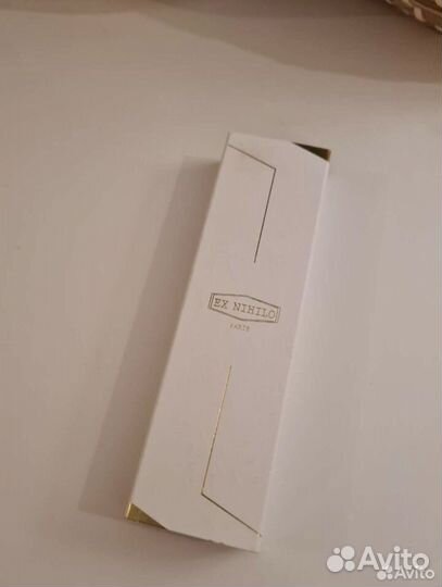 Духи парфюм Ex nihilo sweet morphine