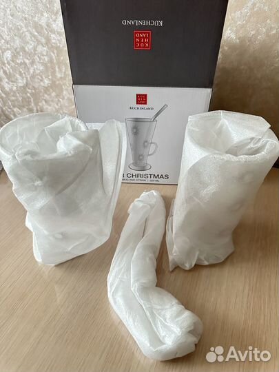 Наборы для глинтвейна/текилы/рома Bacardi