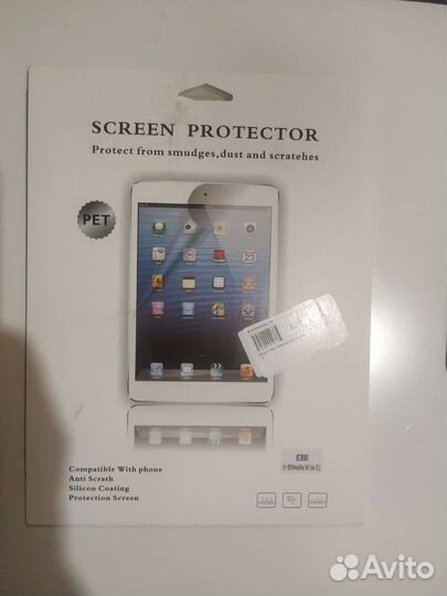 Защитная пленка для планшета Huawei Media Pad