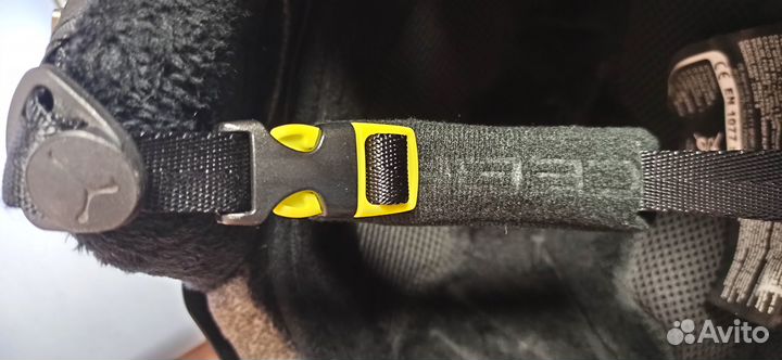 Шлем для сноуборда мужской Cebe