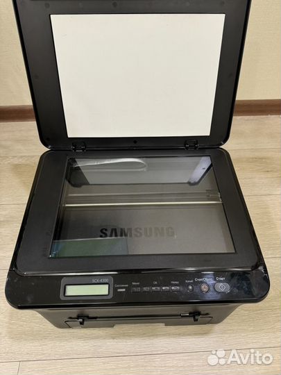 Мфу Samsung SCX-4300 Принтер/Копир/Сканер