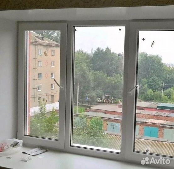 Окна пвх в квартиру