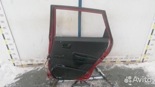 Дверь задняя правая KIA CEE'D 1 (4KR19FT01)