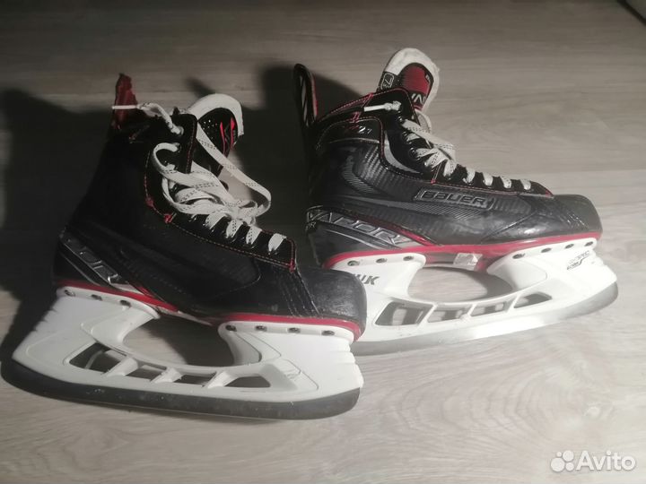 Коньки bauer vapor X 2.7 SR, б/у