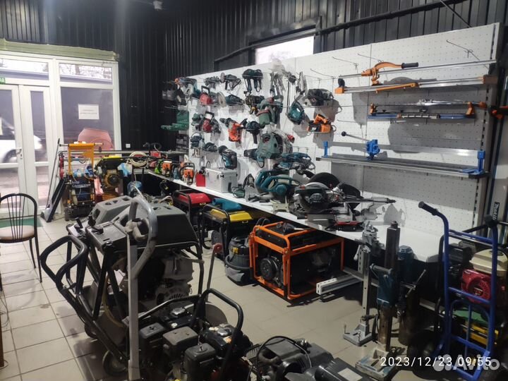 Аренда Строительного Инструмента и оборудования