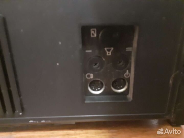 Магнитафон Атсра 209 стерео