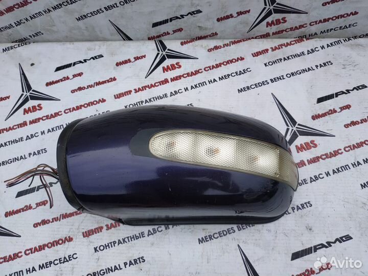 Зеркало левое w203 Mercedes