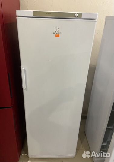 Морозильная Камера Индезит ноуфрост