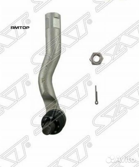 SAT ST-45046-09560 Наконечник рулевой toyota tundr