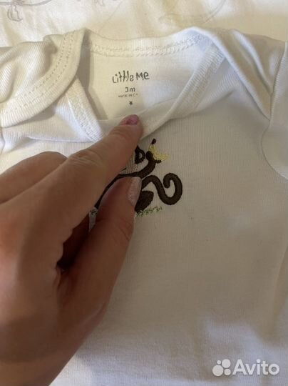 Детские вещи пакетом