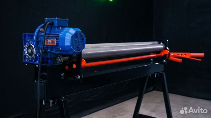 Вальцы ручные и электро до 1.2 мм