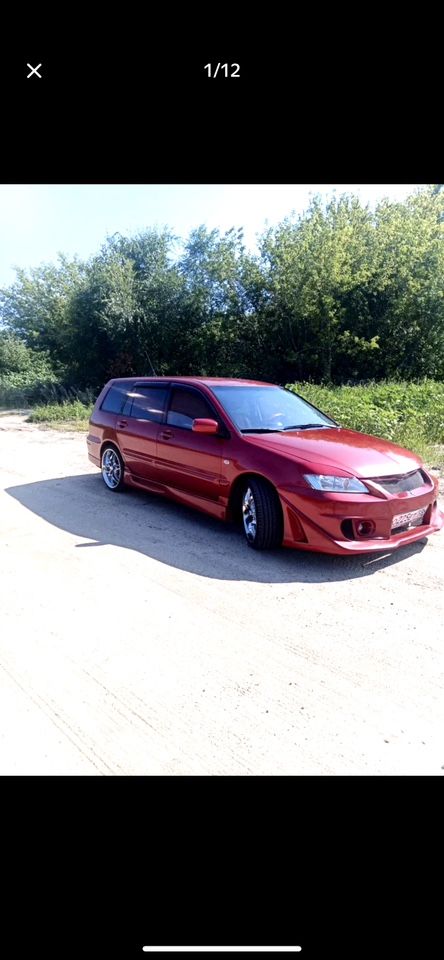 Mitsubishi Lancer: фото владельца