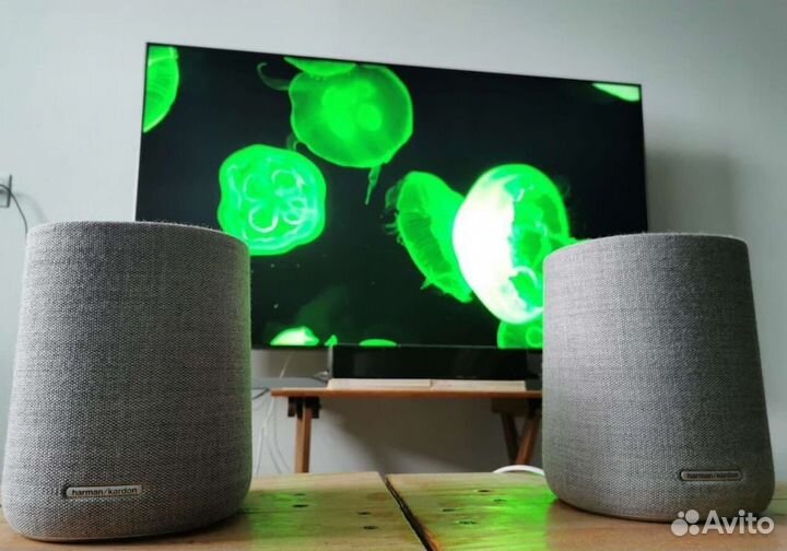 Умная колонка harman Kardon citation one