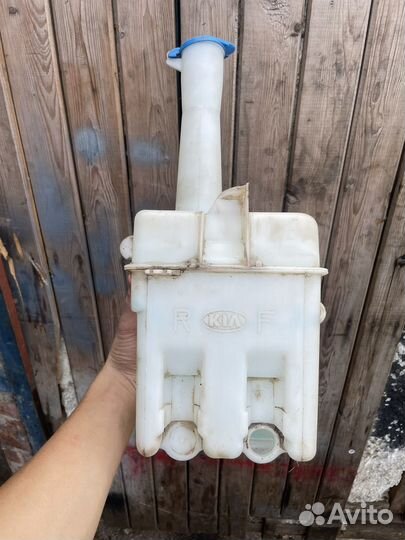 Бачок омывайки spectra 1.6 2009