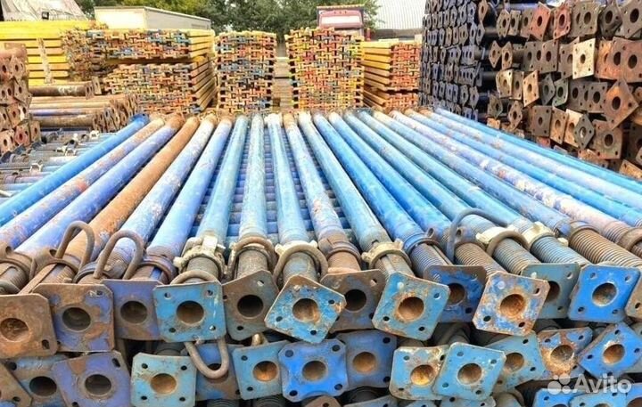 Опалубка перекрытия бу