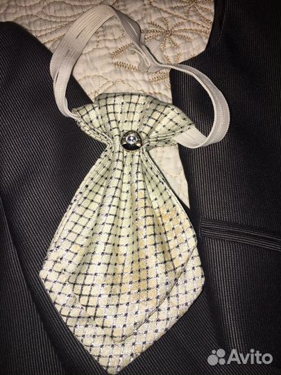 Костюм деловой классический на мальчика