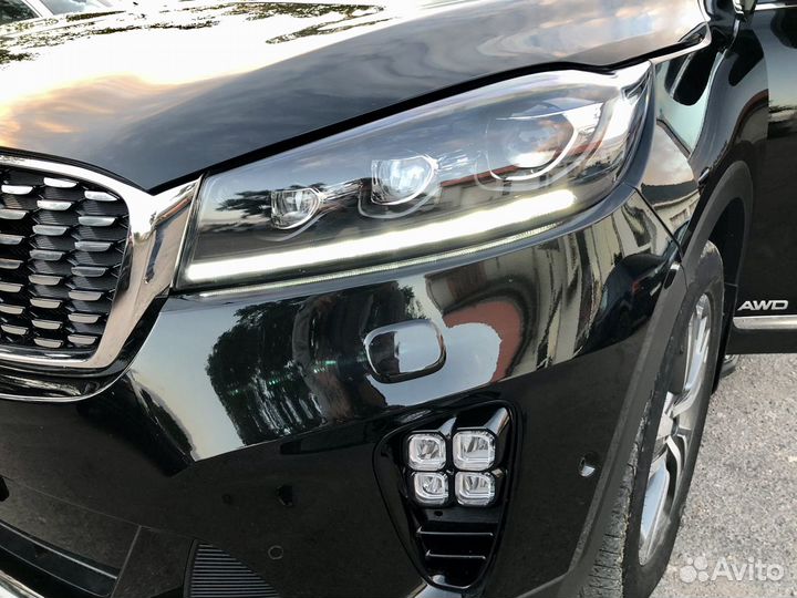 Kia Sorento Prime, 2019