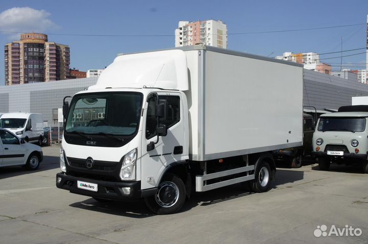 ГАЗ VALDAI NEXT, 2021