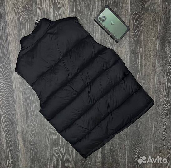 Жилет мужской качественный