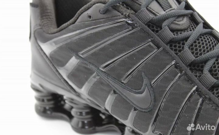 Мужские Кроссовки Nike Shox Tl