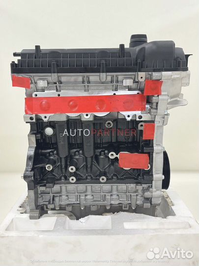 Двигатель новый sqre4G16 1.6 Chery Tiggo,M11
