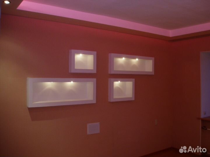 Услуги электрика, электромонтажные работы