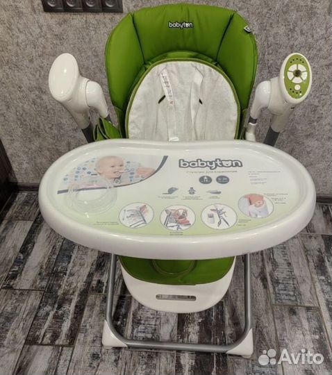 Качель, стульчик для кормления