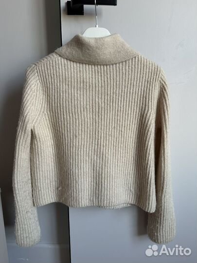 Кардиган шерстянной Mango