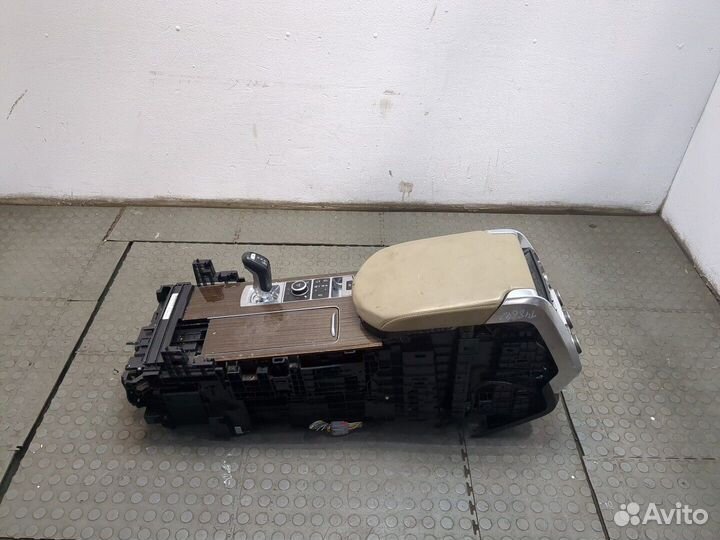 Консоль салона Land Rover Range Rover Sport 2013, 2014