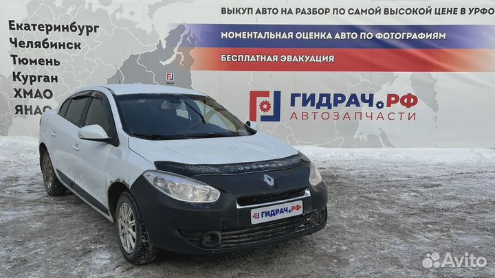 Лонжерон передний левый Renault Fluence