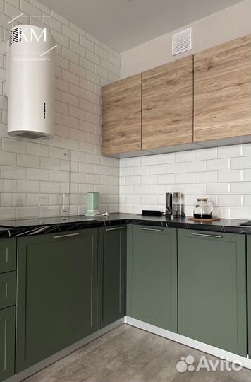 Кухни на заказ в Екатеринбурге