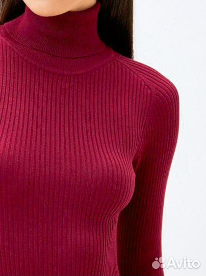 Платье лапша вязаное женское