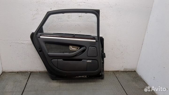 Дверь левая задняя Audi A8 (D3), 2008