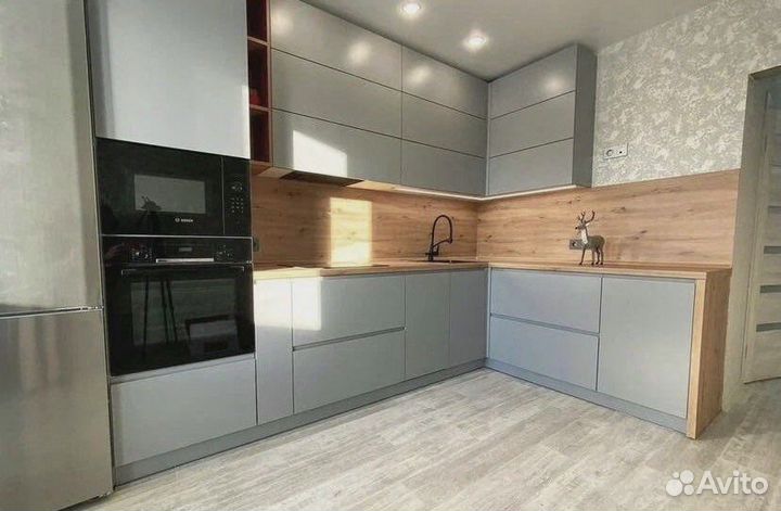 Кухня в рассрочку без банка