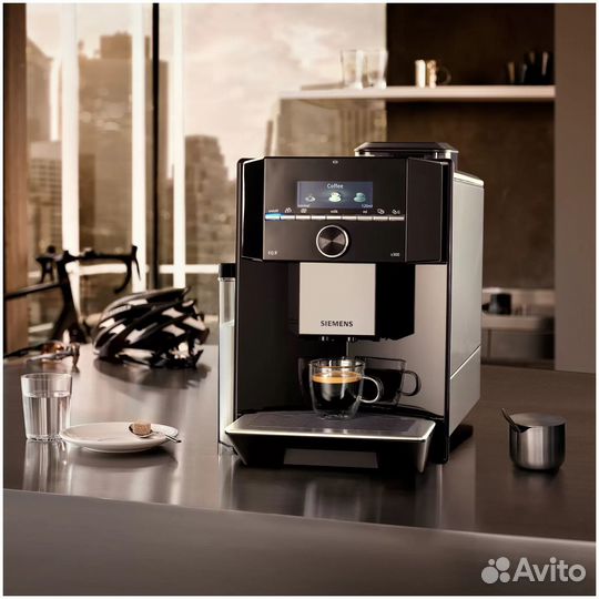 Автоматическая кофемашина Siemens EQ.9 s300