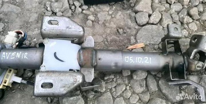 Рулевая колонка Nissan Avenir PW11 QG18