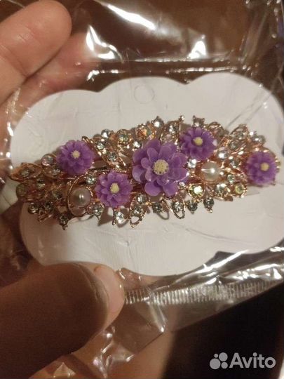 Заколка для волос