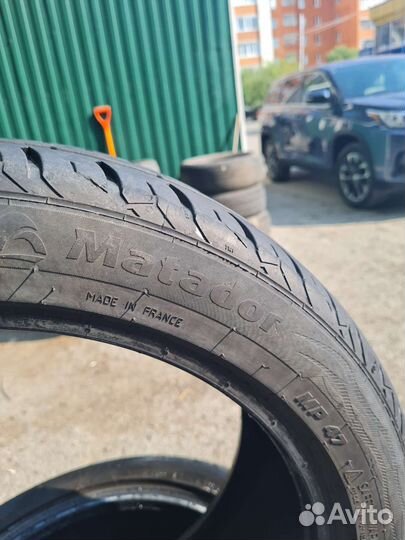 Matador Hectorra Van 225/45 R17 30S