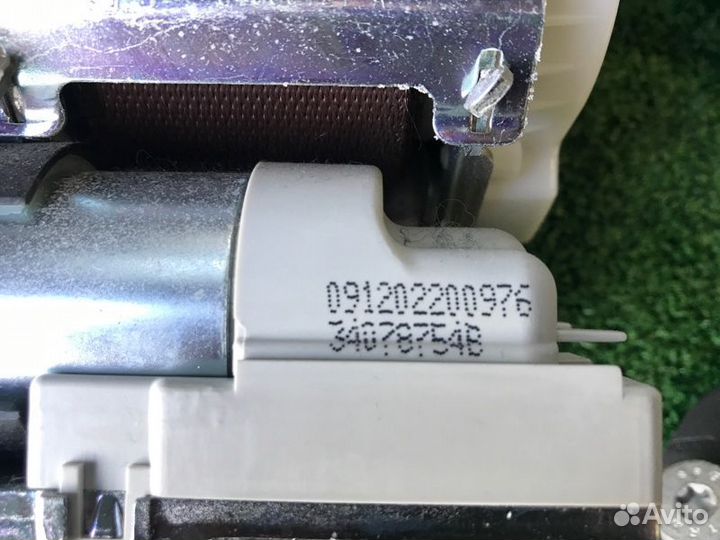 Ремень безопасности передний левый Mercedes-Benz