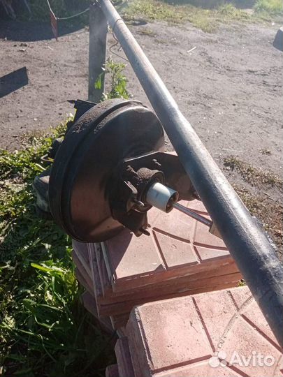 Вут, блок абс (ABS) VW passat B3