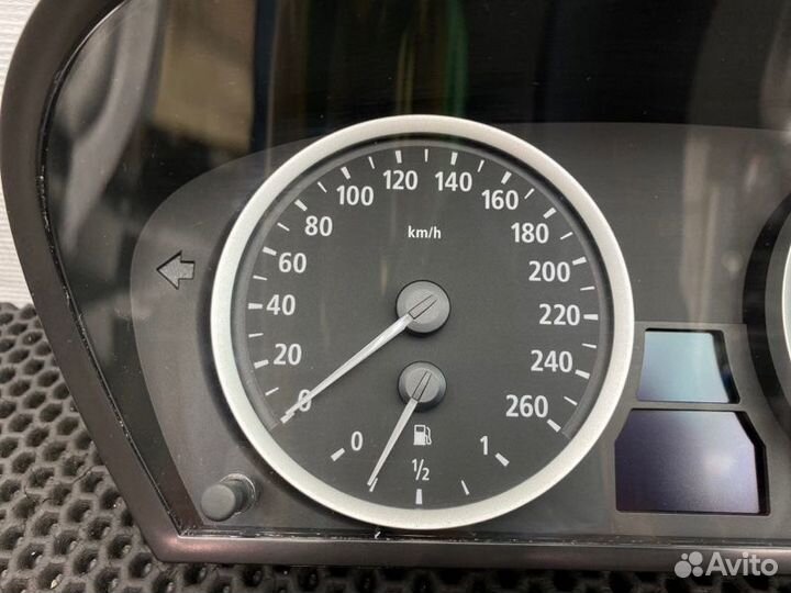 Панель приборов Bmw 5-Series E60 N52B25A 2006