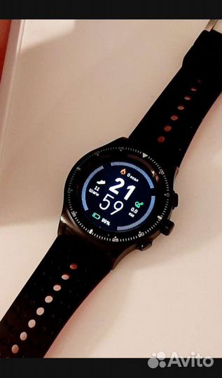 Смарт часы кrez syмвоl