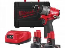 Шуруповерт Milwaukee M12 FDD2-402X 4933479874